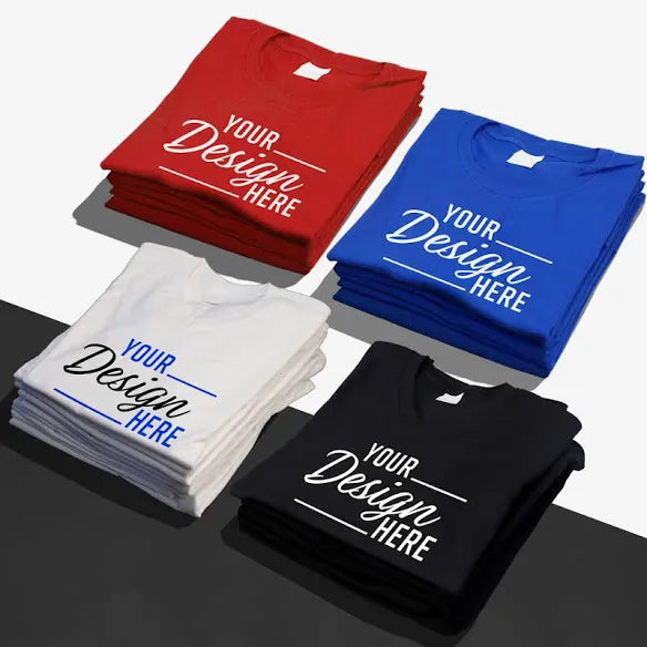 Customize Your Own Shirt