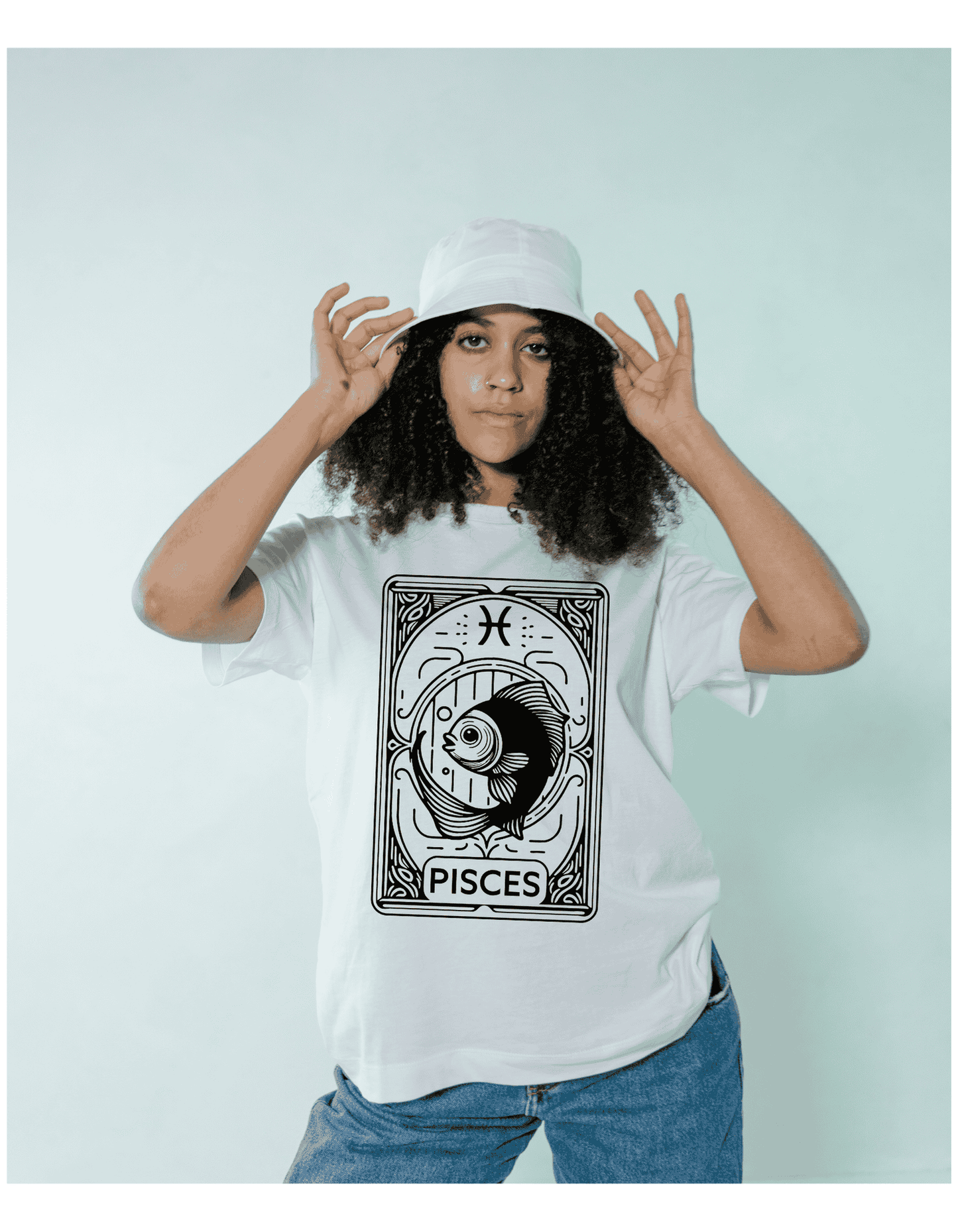 Zodiac Tarot Sweatshirt / T-Shirt