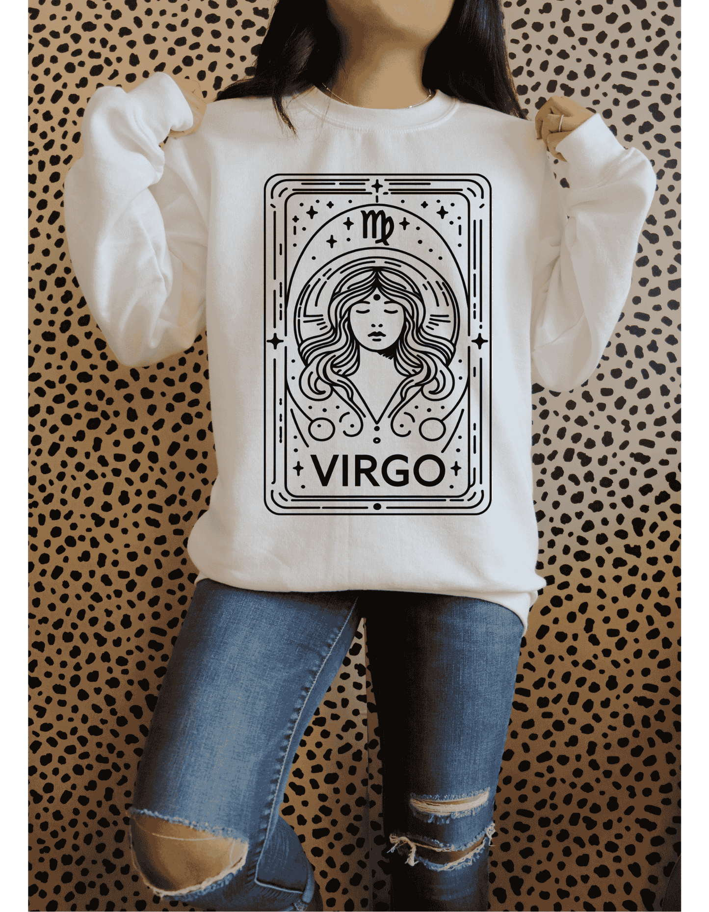 Zodiac Tarot Sweatshirt / T-Shirt