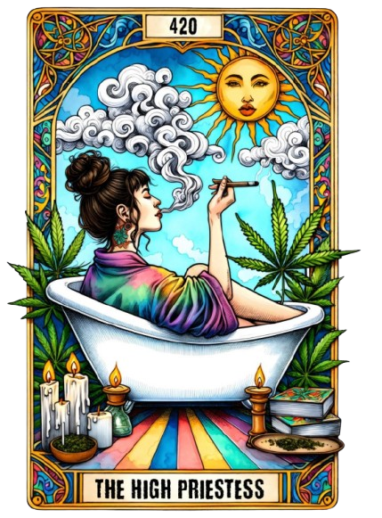 High Priestess