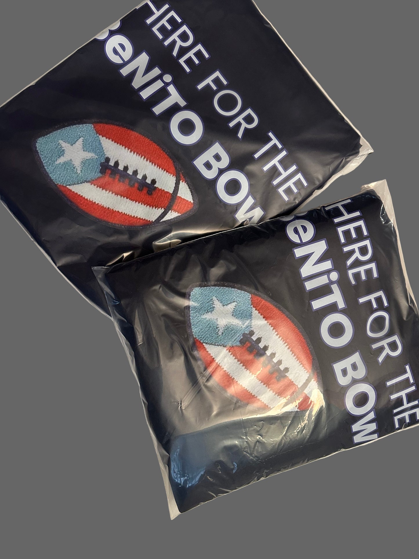 BeNiTo Bowl LX (Front and Back)