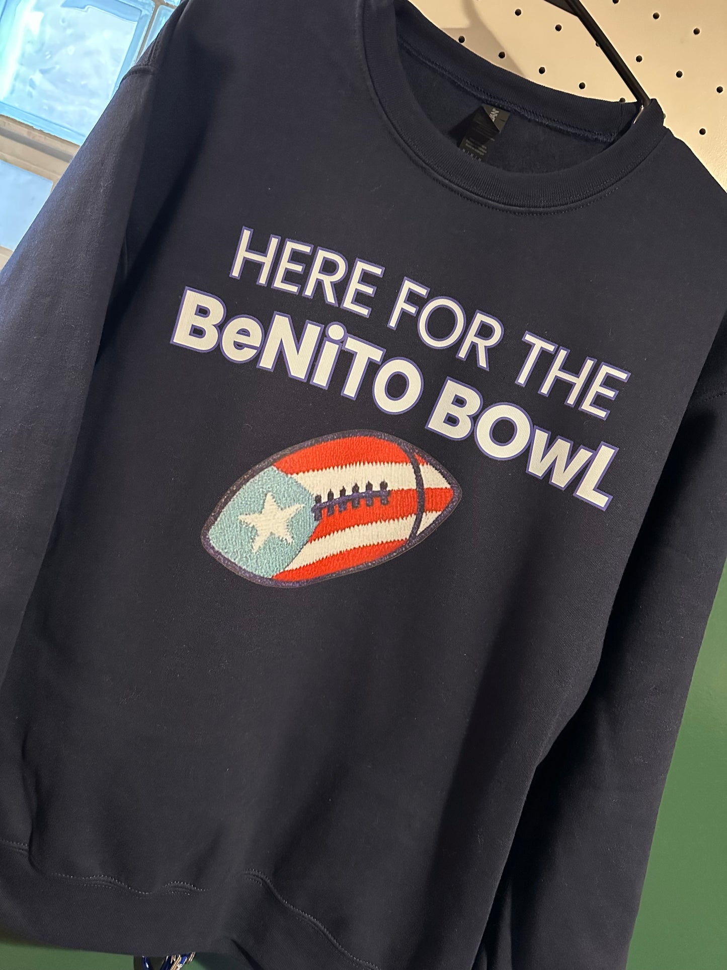 BeNiTo Bowl LX (Front and Back)