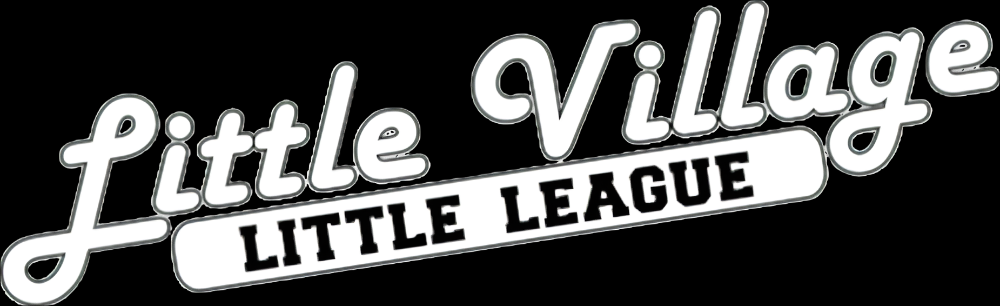 Little Village Little League Tee
