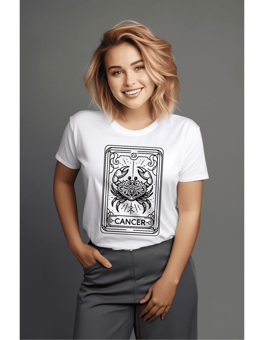 Zodiac Tarot Sweatshirt / T-Shirt
