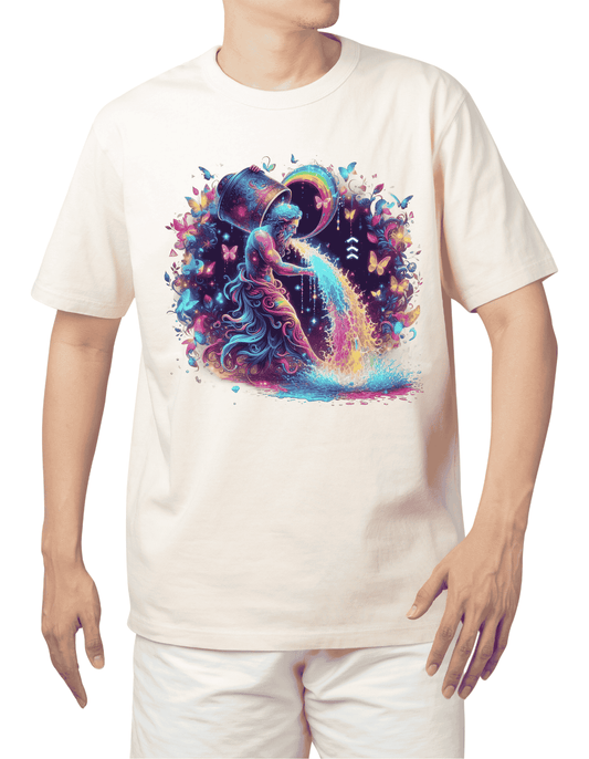 Zodiac Graphic T-Shirt