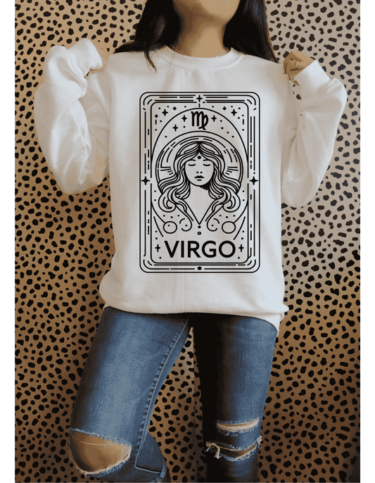 Zodiac Tarot Sweatshirt / T-Shirt