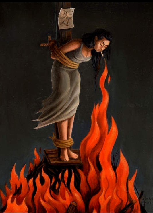Witch Burning