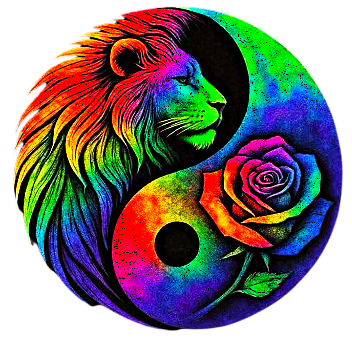 Lion Yin Yang