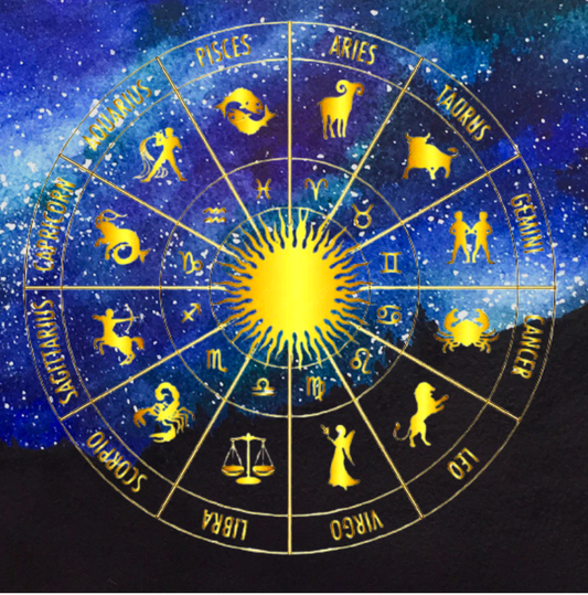 Zodiac Circle