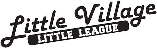 Little Village Little League Tee